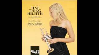 Hummel Trumpet Concerto In e Flat I Allegro Con Spirito  Tine Thing Helseth [upl. by Hana]