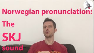 Norwegian pronunciation the SKJ sound [upl. by Breeze]