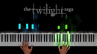 Twilight  Bellas Lullaby Piano Tutorial [upl. by Aseel]