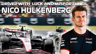 Nico Hulkenberg A Journey of Luck and Misfortunes in F1 [upl. by Evelyn]