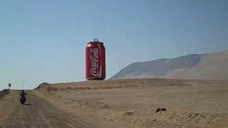 La última CocaCola del desierto [upl. by Harlene]