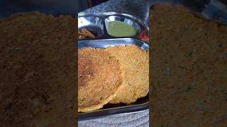 Cabbage paratha recipe shorts paratha [upl. by Mavilia161]