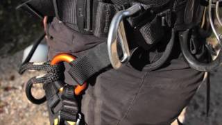 Petzl SEQUOIA Harnesses for arborists [upl. by Aleksandr166]