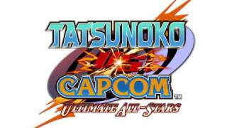 Tatsunoko vs Capcom Ultimate AllStars Music  Character Select [upl. by Nnyled]