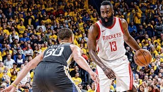 Warriors vs Rockets Game 4 NBA PLAYOFFS 2018 [upl. by Niltag]