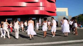 BRESSUIRE  Festival quotTERRE DE DANSESquot 2015 au Théâtre SALSA BRESSUIRE [upl. by Thom]