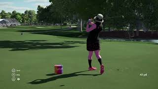 Heading 4 the cup PGA Tour 2K21 [upl. by Tuttle]