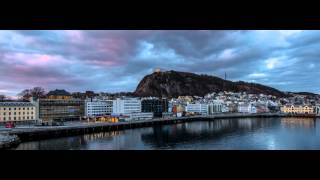 Timelapse Aalesund [upl. by Daffodil949]