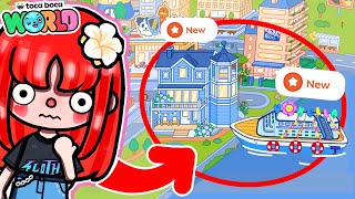 KENNST DU DAS in TOCA BOCA 😨 NEUE LIFE HACKS amp SECRETS in Toca Boca World [upl. by Oloapnaig]