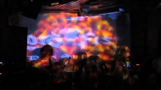 Lord Fist  Super Sailor Live at Club Heavy Metal Maniaxe 18052013 [upl. by Serles]