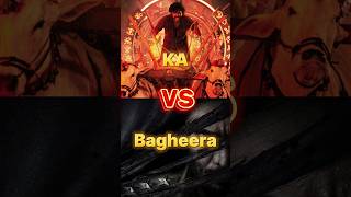 KA vs Bagheera movie comparison kamovie bagheera [upl. by Hanala362]