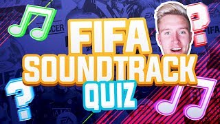 Best FIFA Songs FIFA Soundtrack Quiz 🎧 [upl. by Bromleigh]