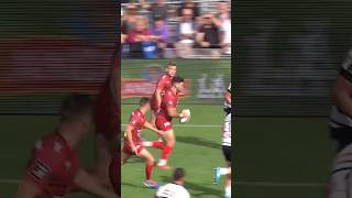 Souvenir de CA Brive vs RC Toulon 2019 🇨🇵🫡 [upl. by Nnaaras680]