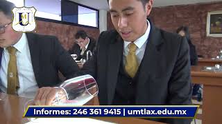 UNIVERSIDAD METROPOLITANA DE TLAXCALA  PROCESO DE ADMISIÓN 2023  UMT [upl. by Hoban]