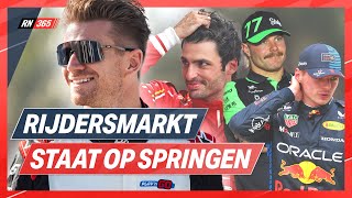 Droomoverstap Hulkenberg Zet F1Coureursmarkt Op Scherp [upl. by Hayton]