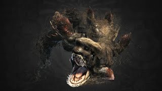 MHW Iceborne Charge Blade Intermediate VS Jyuratodus [upl. by Ruyam615]