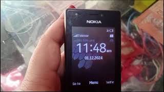 Nokia 216 Model Amazing Mobile Phone Nokia Best Company [upl. by Drahsar247]