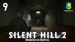 Silent Hill 2 Remake Walkthrough  Brookhaven Hospital [upl. by Vonnie]