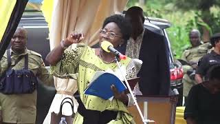 KADAGA CLASHES WITH PASTORS OVER NYEGE NYEGE [upl. by Elinore867]