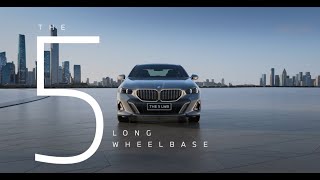 THE BMW 5 SERIES LONG WHEELBASE PRE BOOK NOW [upl. by Long467]