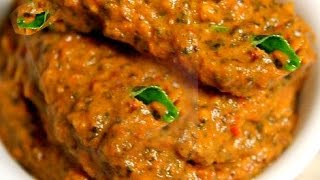 How to make PUDINA TOMATO PACHADI in Telugu [upl. by Baruch918]