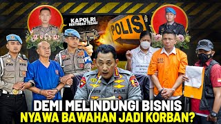 Ada Mafia Ditubuh Polri Rahasia Gelap Dibalik Kasus Polisi Door Polisi Guncang Istitusi kepolisian [upl. by Stalk]