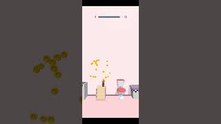 Bottle flipping games instant game 🎮 👌 [upl. by Dorine]