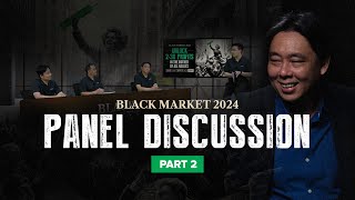 Adam Khoo 2025 Gameplan How to Trade amp Invest in this Liquidity Cycle  Black Market 2024 Part 2 [upl. by Timi]