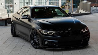 2020 BMW 440i Gran Coupe Start Up Exhaust Test Drive and Review [upl. by Ikilisav]