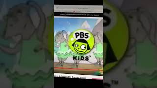 PBS Kids Dot Logo 1999 [upl. by Rahs]