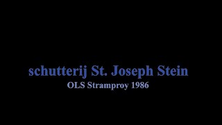 OLS Stramproy 1986 [upl. by Kilgore497]