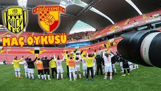 Maç Günü Hikayesi Ankaragücü 03 Göztepe [upl. by Im161]