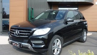 Mercedes Classe ML 250 BlueTEC [upl. by Prinz]