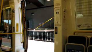 Transperth Train Closing Door Video [upl. by Fineberg]