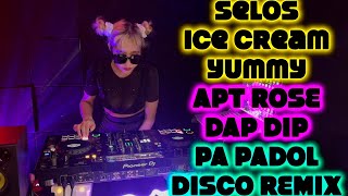 Kung Akoy Mag Aasawa x APT x Ice Cream Yummy PA PAPDOL x Dap Dip x Selos TIKTOK BUDOTS REMIX DJ ANCC [upl. by Narhet]