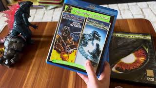 My Godzilla collection [upl. by Kennie]