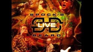 Spocks Beard  Live 2008  Netherlands FULL HD [upl. by Brunella]