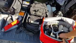 Lowepro Nova Sport 35L unboxing and Review [upl. by Kramer]