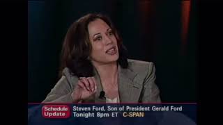 Kamala Harris in 2006  Speaking about Criminal Justice Reform while she was the DA [upl. by Shererd931]