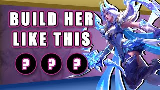 Even After The Tank Build Nerf Karrie Is Still Too Strong  Mobile Legends [upl. by Della]