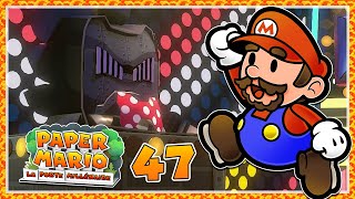 Paper Mario La Porte Millénaire 47  UN QUIZ INTERSPATIAL [upl. by Ramraj]