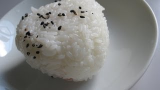 How to Make Onigiri [upl. by Dazhehs995]