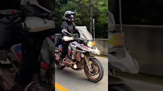 Gsa 1250 motovlog bmw1250gs benellitrk502x motorcycle 1250gs rider shortvideo 1250gsa [upl. by Zimmerman]