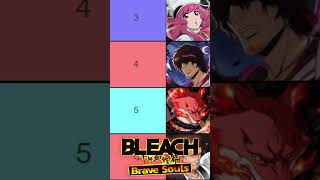 TOP 10 Byakuya Characters SEPTEMBER 2024 Bleach Brave Souls Tier List Best Units RANKING EDIT [upl. by Bunce]