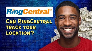 Can RingCentral track your location [upl. by Nnylear565]