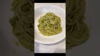 Pesto Pasta A must try for pasta fanatics 😊 perfectpasta pasta pastalover [upl. by Mercedes705]