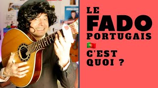 PORTUGAL 🇵🇹 LE FADO CEST QUOI ❓ [upl. by Acnayb936]