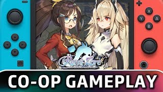 RemiLore  Coop Gameplay on Switch [upl. by Angus]