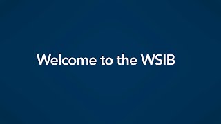 Welcome to the WSIB information for newlyregistered businesses [upl. by Egiedan817]