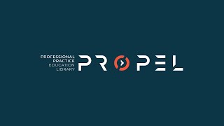 What is ProPEL The Professional Practice Education Library [upl. by Harp715]